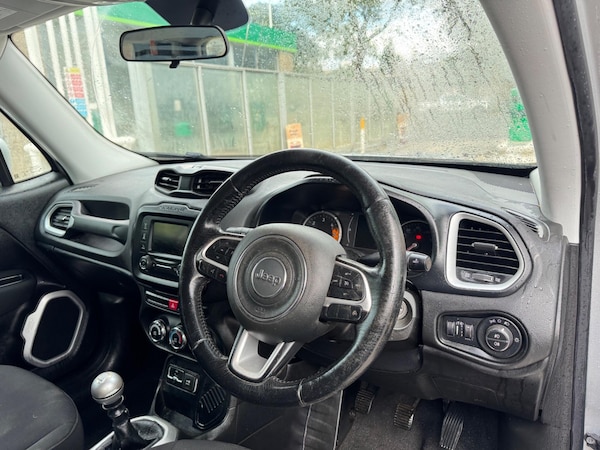 Used Jeep Renegade 2015 for sale - 75531140: Photo 16