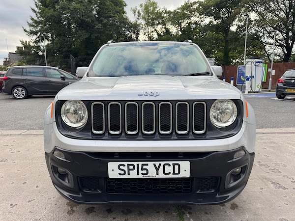 Used Jeep Renegade 2015 for sale - 75531140: Photo 1