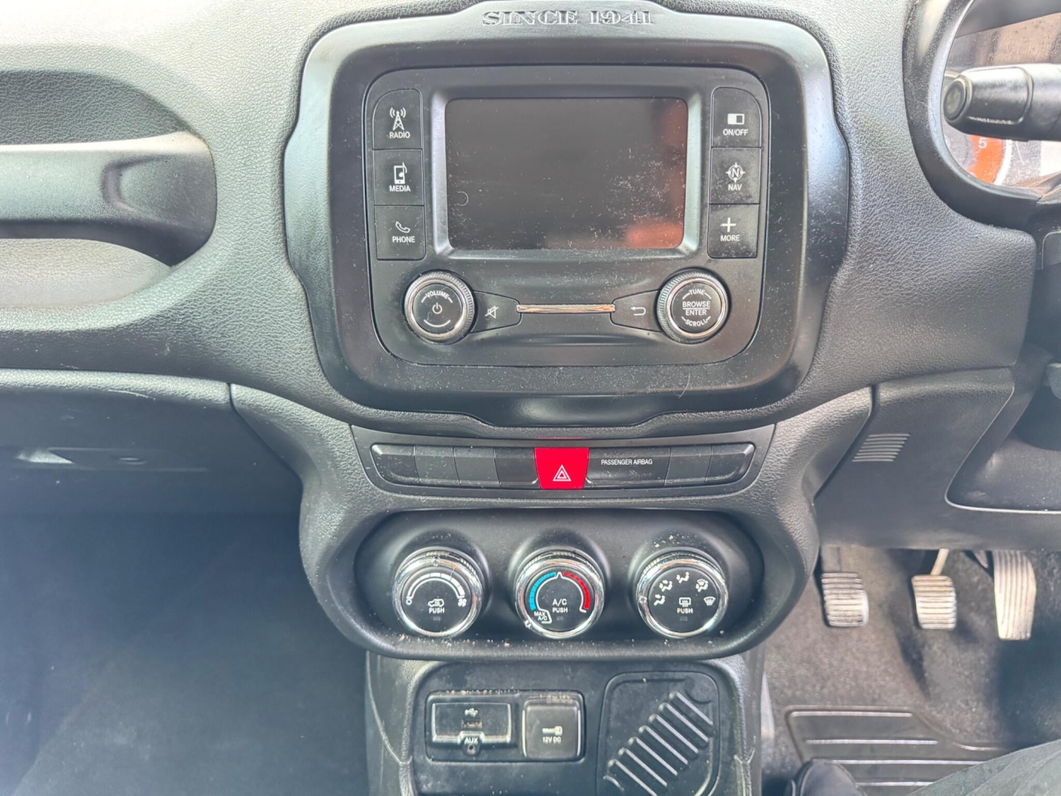 Vehicle 20