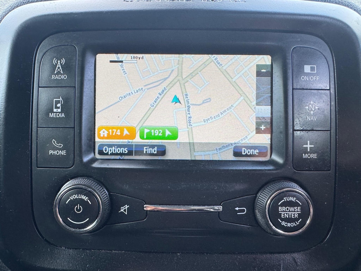 Vehicle 21