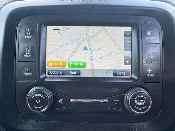 Used Jeep Renegade 2015 for sale - 75531140: Photo 21