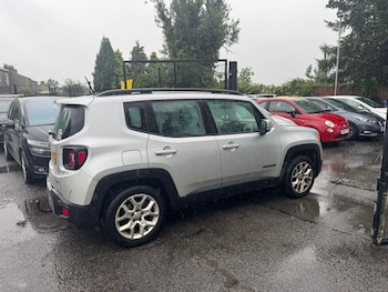 Used Jeep Renegade 2015 for sale - 75531140: Photo