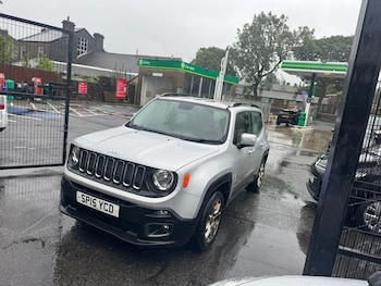 Used Jeep Renegade 2015 for sale - 75531140: Photo
