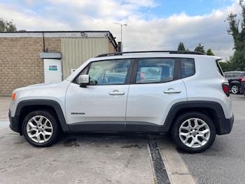 Used Jeep Renegade 2015 for sale - 75531140: Photo