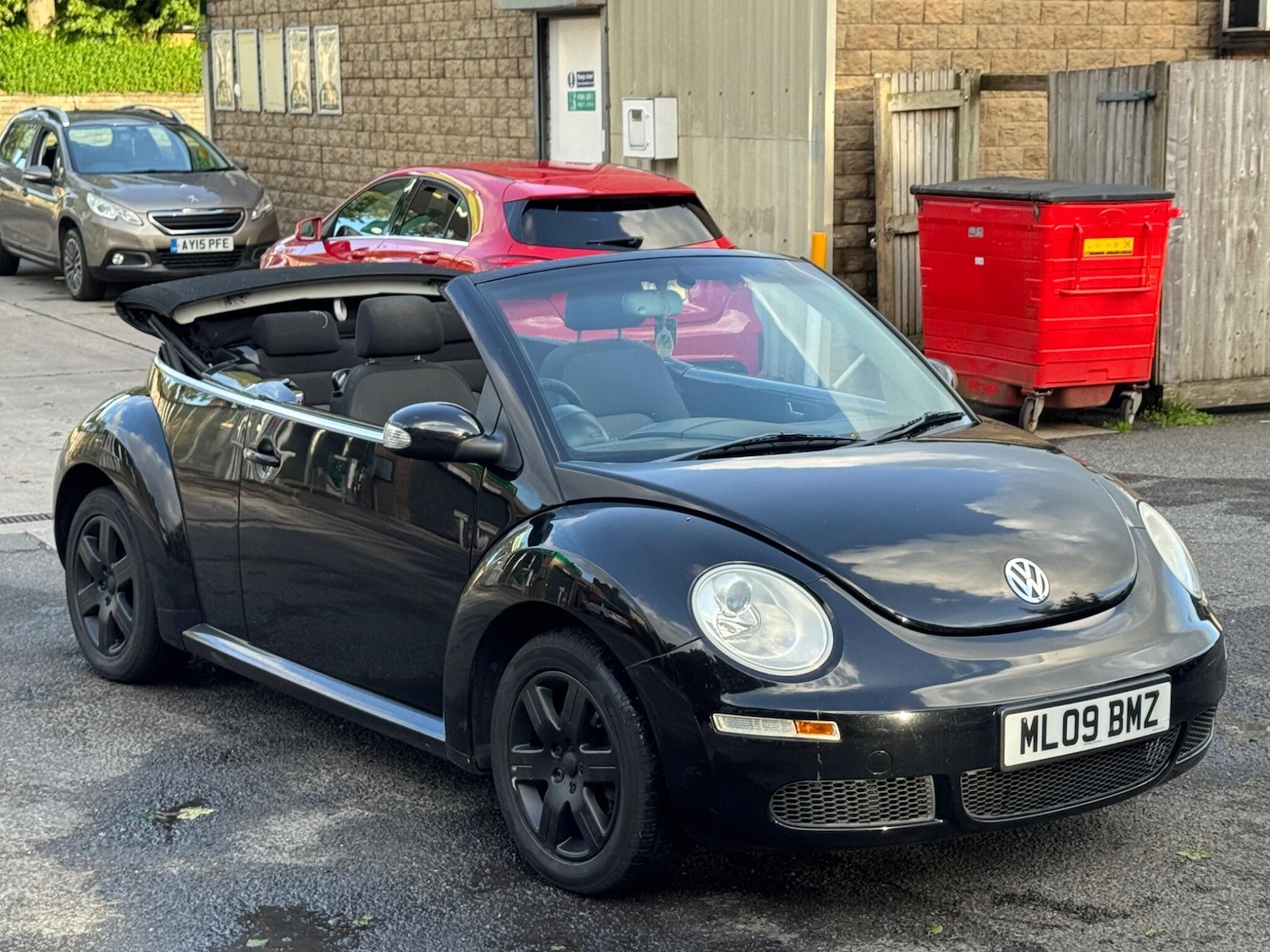 Used Volkswagen Beetle 2009 for sale - 76988499: Photo 10