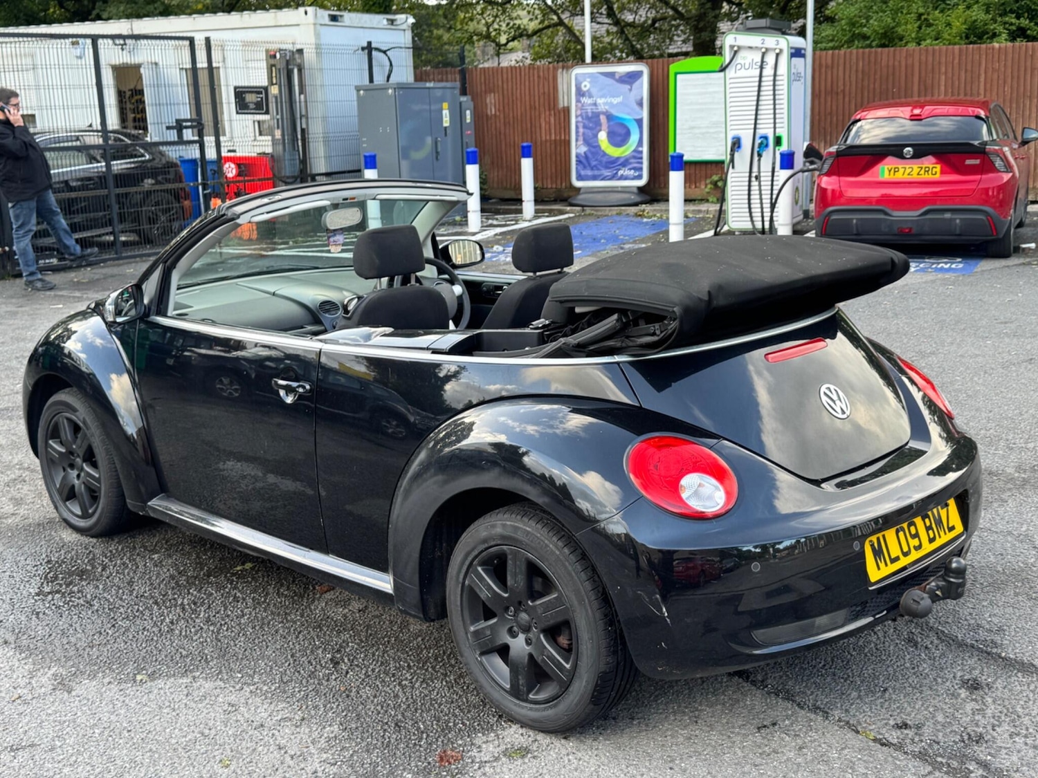 Used Volkswagen Beetle 2009 for sale - 76988499: Photo 15