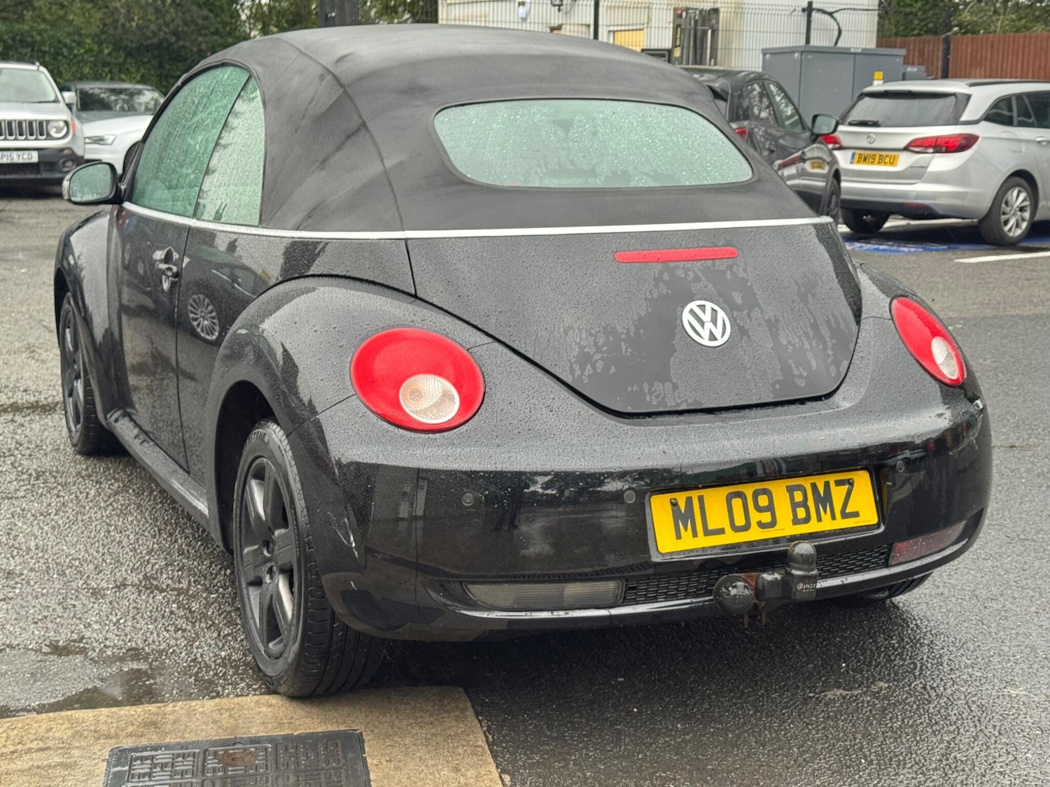 Used Volkswagen Beetle 2009 for sale - 76988499: Photo 5