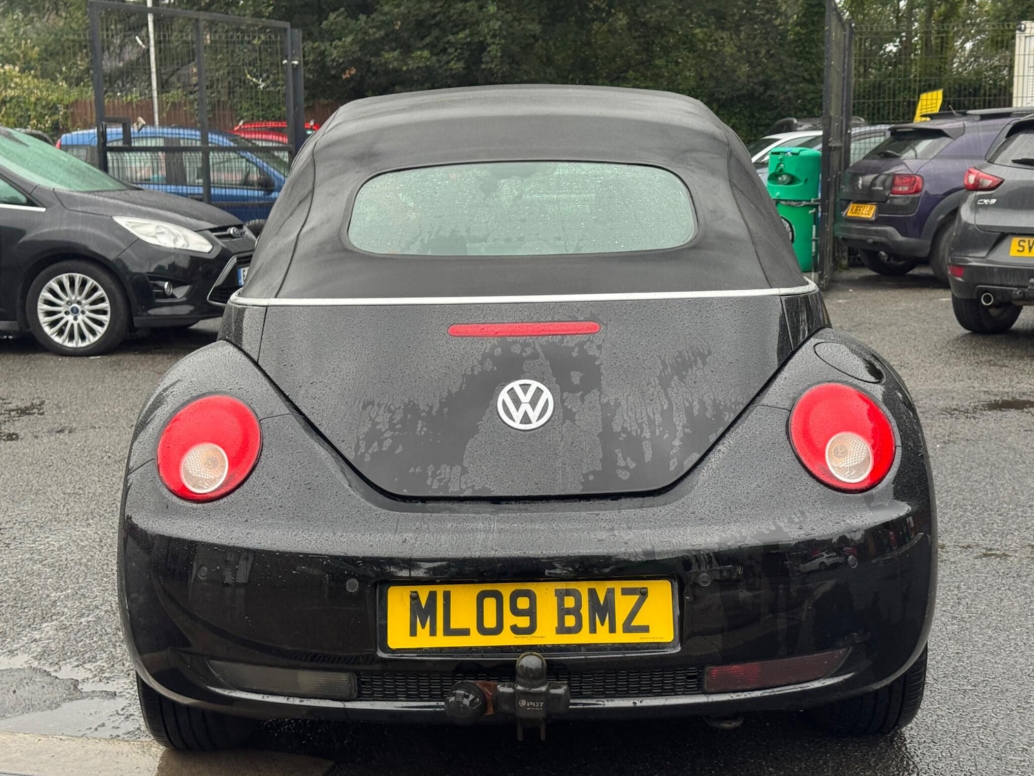 Used Volkswagen Beetle 2009 for sale - 76988499: Photo 8