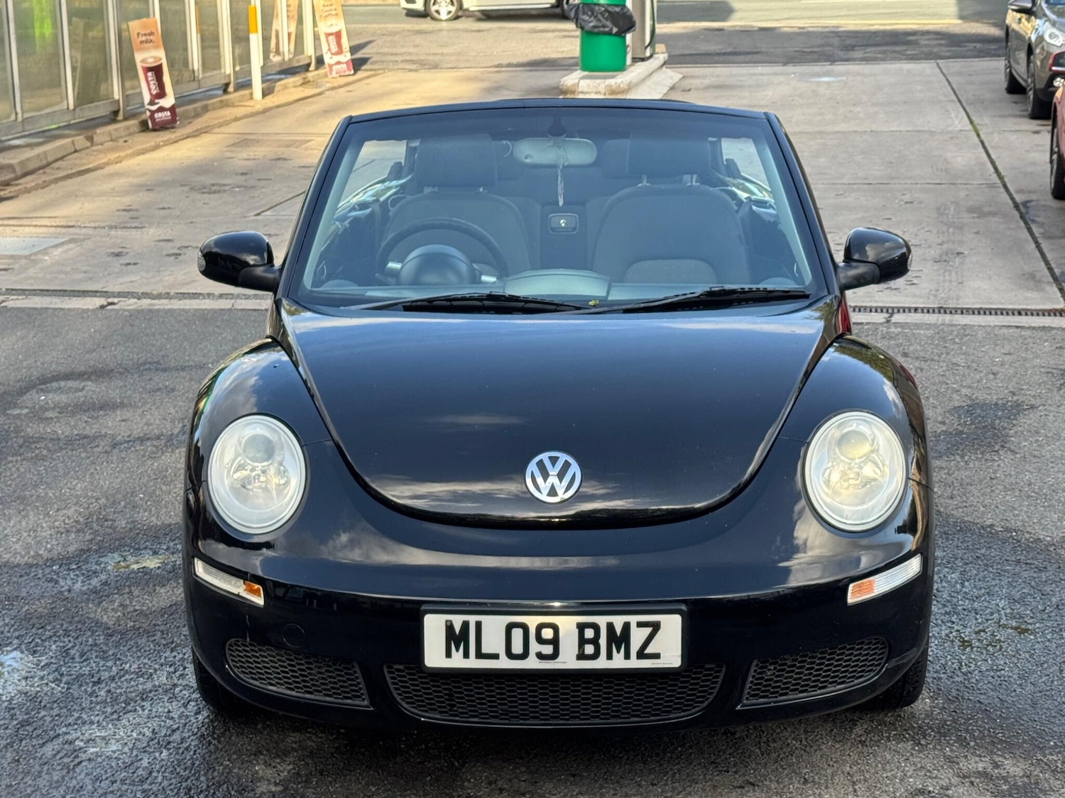 Used Volkswagen Beetle 2009 for sale - 76988499: Photo 9