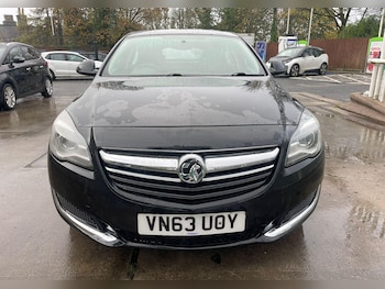 2014 (63) - 2.0 CDTi ecoFLEX Design 5dr [Start Stop]