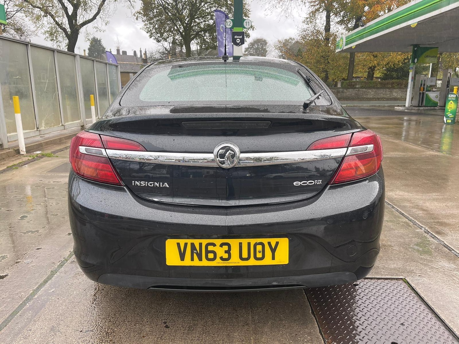 Used Vauxhall Insignia 2014 for sale - 76989448: Photo 7