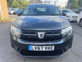 2018 (67) - 1.0 SCe Ambiance Euro 6 5dr