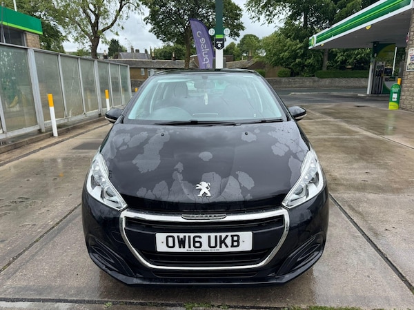 Used Peugeot 208 2016 for sale - 75431704: Photo 1