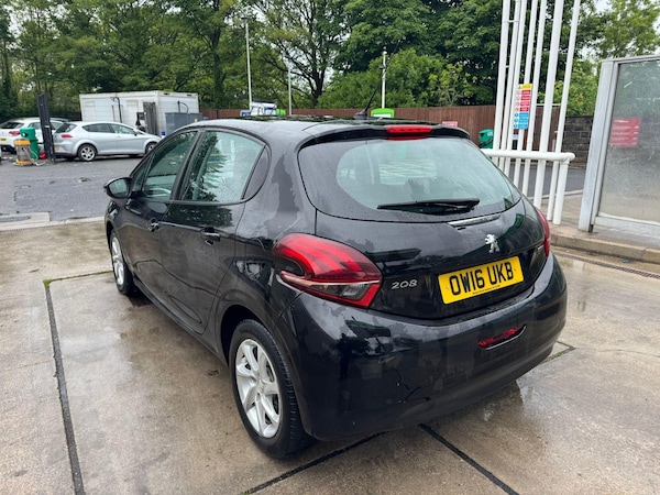 Used Peugeot 208 2016 for sale - 75431704: Photo 7
