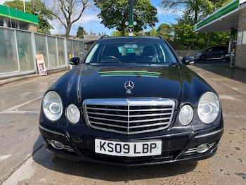 Used Mercedes-Benz E Class 2009 for sale - 78622987: Photo