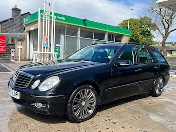 Used Mercedes-Benz E Class 2009 for sale - 78622987: Photo