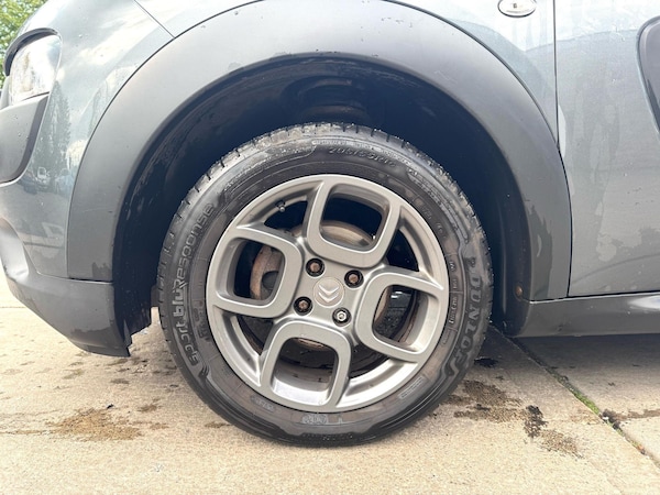 Used Citroen C4 Cactus 2016 for sale - 75430904: Photo 11