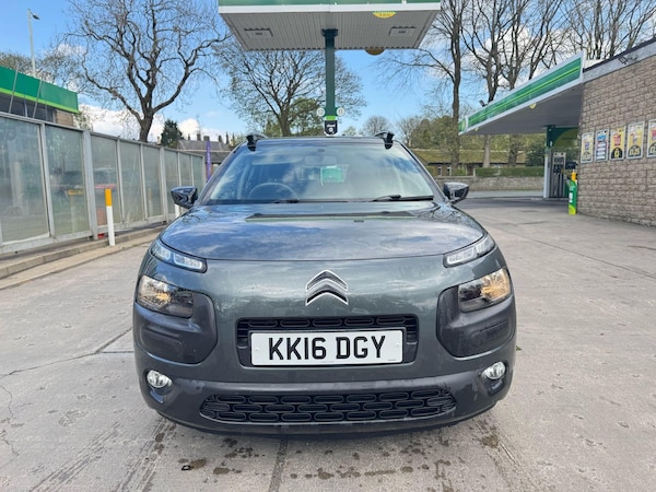 Used Citroen C4 Cactus 2016 for sale - 75430904: Photo 1