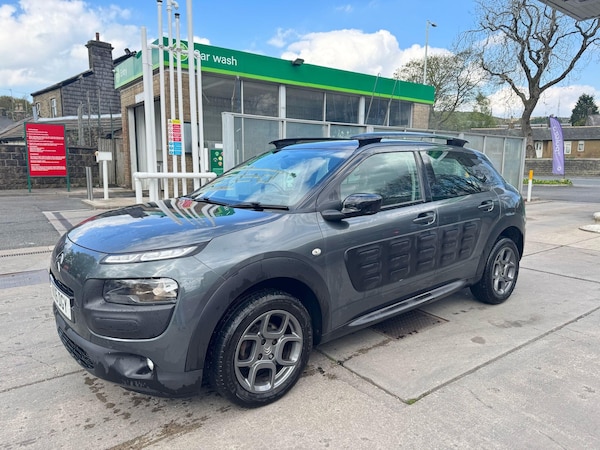 Used Citroen C4 Cactus 2016 for sale - 75430904: Photo 2