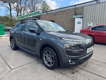 Used Citroen C4 Cactus 2016 for sale - 75430904: Photo