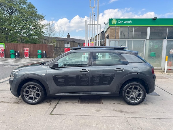 Used Citroen C4 Cactus 2016 for sale - 75430904: Photo 6