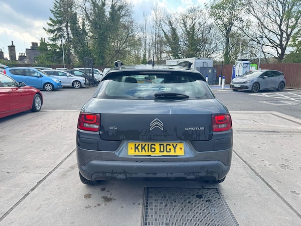 Used Citroen C4 Cactus 2016 for sale - 75430904: Photo 7