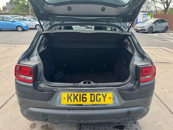 Used Citroen C4 Cactus 2016 for sale - 75430904: Photo 8