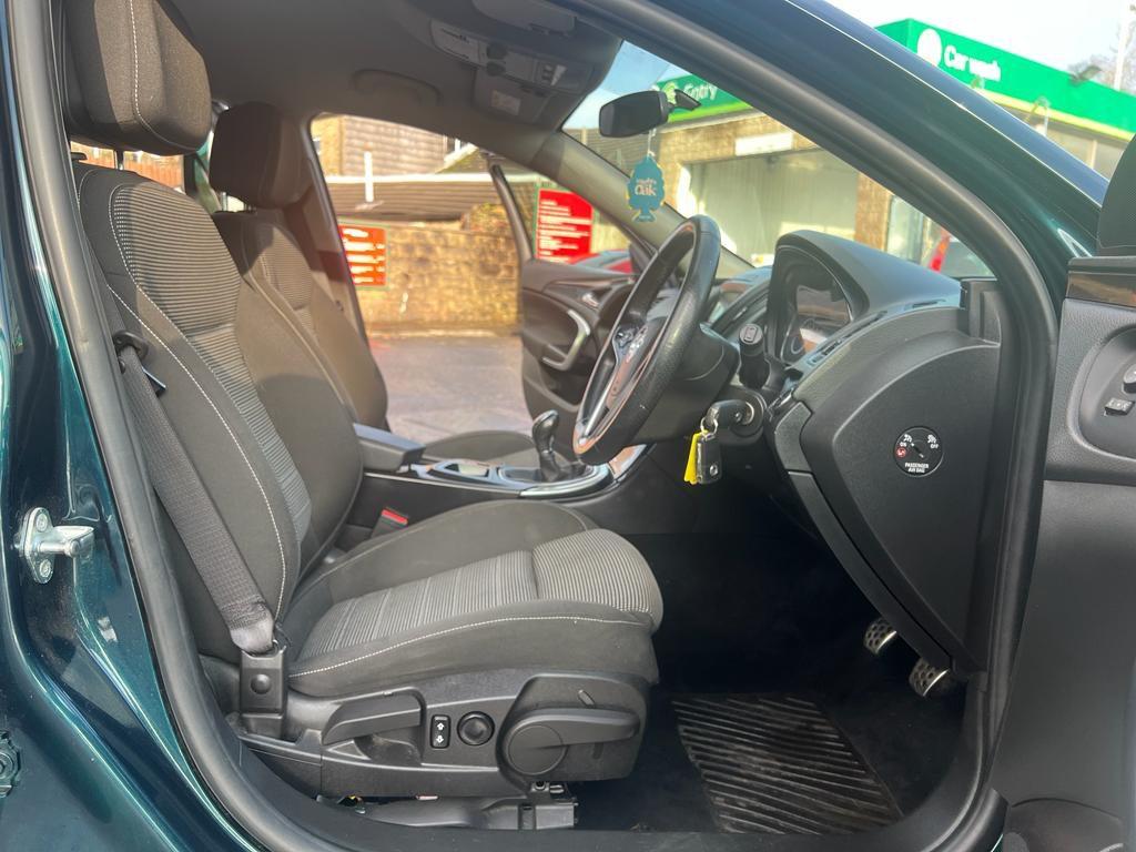 Used Vauxhall Insignia 2015 for sale - 76996376: Photo 11
