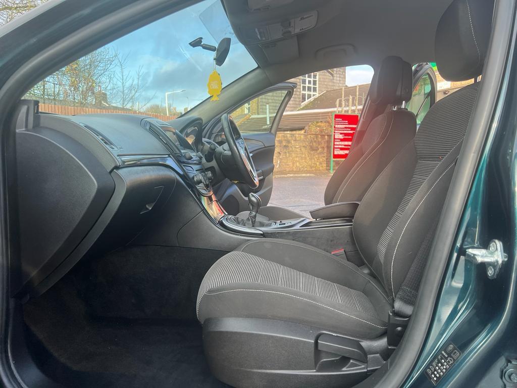 Used Vauxhall Insignia 2015 for sale - 76996376: Photo 12
