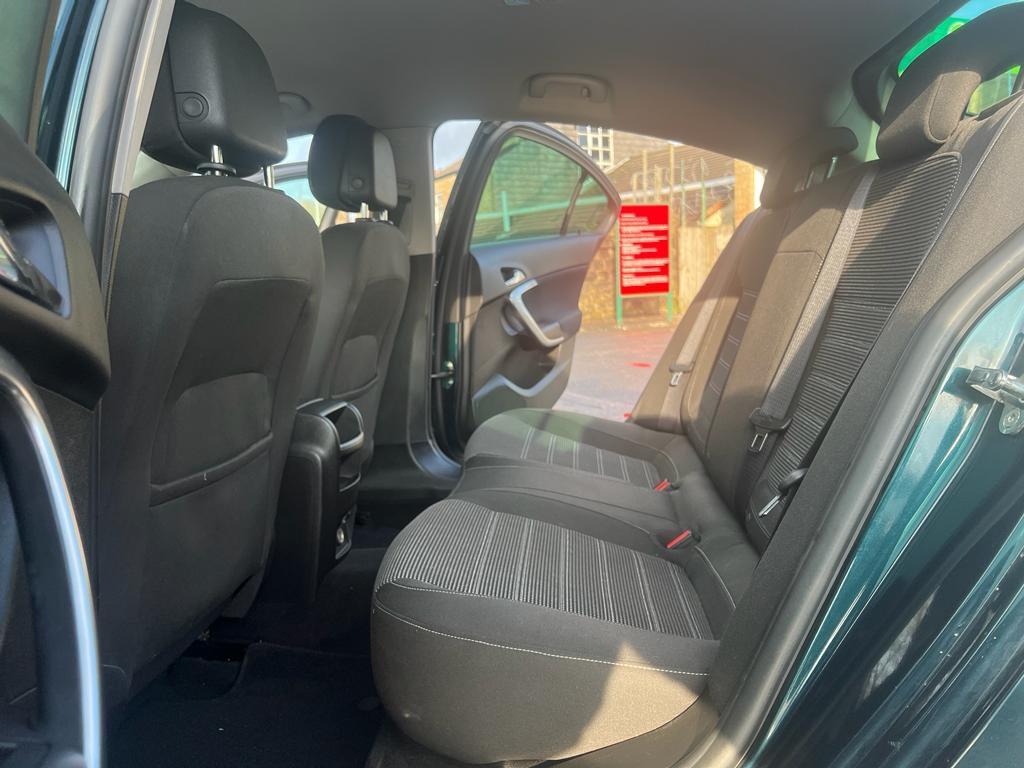 Used Vauxhall Insignia 2015 for sale - 76996376: Photo 13