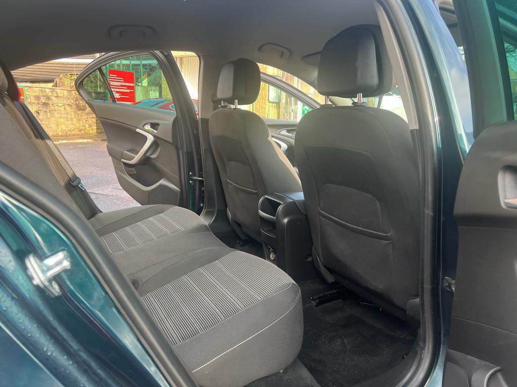 Used Vauxhall Insignia 2015 for sale - 76996376: Photo 14