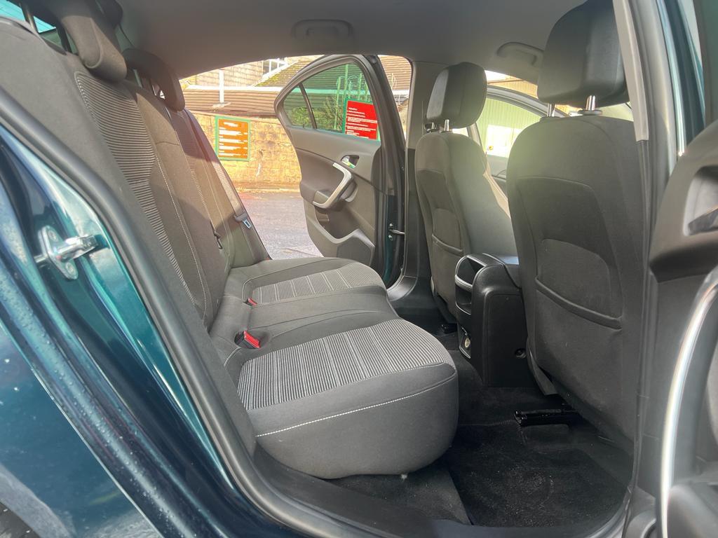 Used Vauxhall Insignia 2015 for sale - 76996376: Photo 15