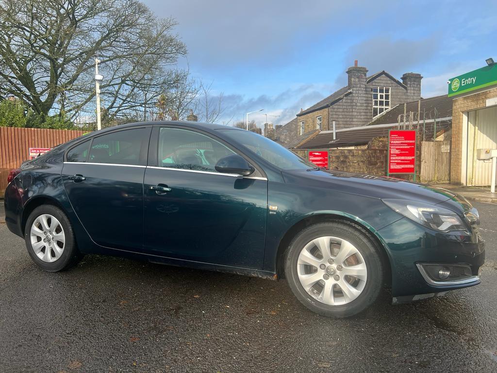 Used Vauxhall Insignia 2015 for sale - 76996376: Photo 3