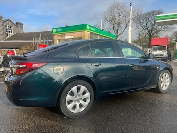 Used Vauxhall Insignia 2015 for sale - 76996376: Photo