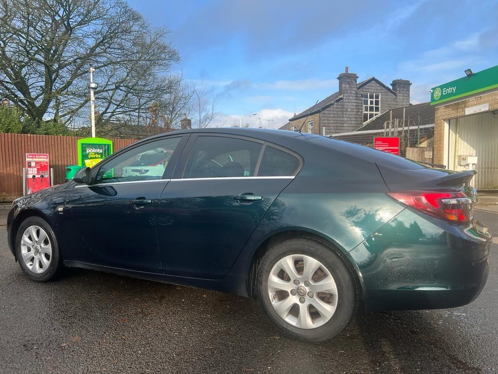 Used Vauxhall Insignia 2015 for sale - 76996376: Photo 5