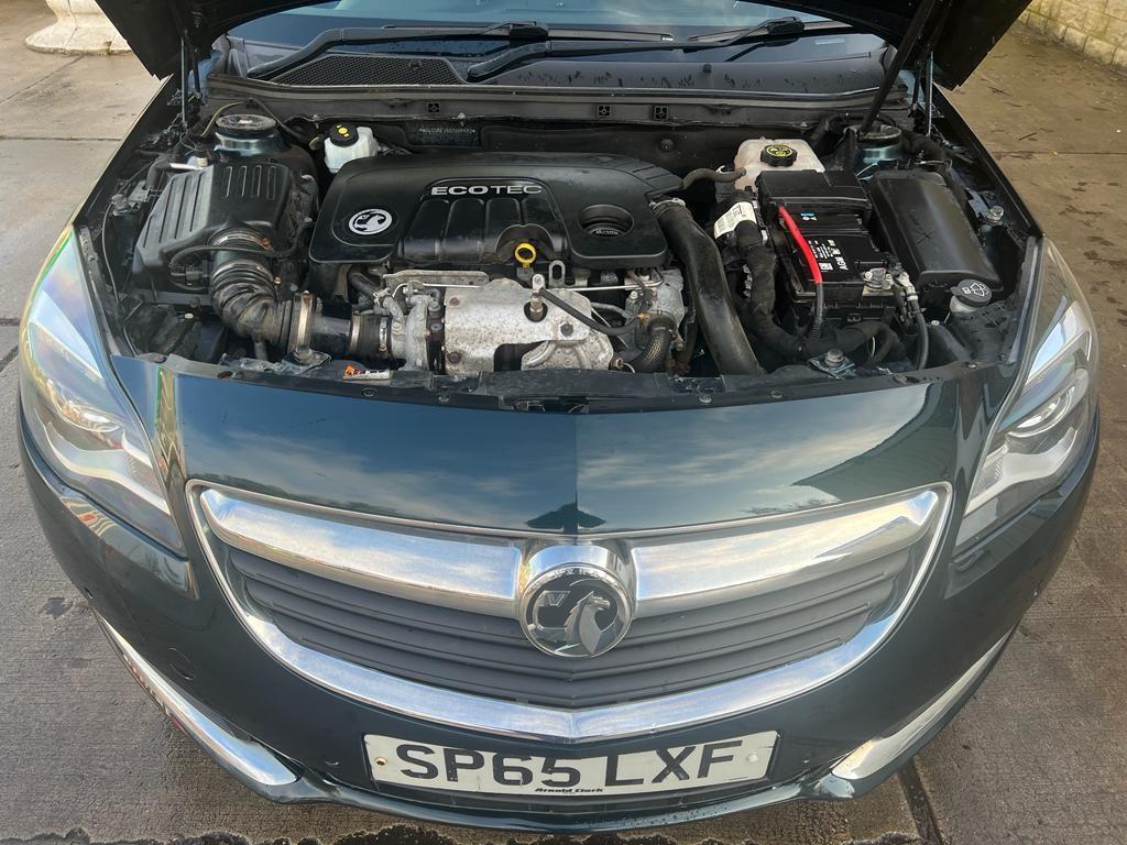Used Vauxhall Insignia 2015 for sale - 76996376: Photo 7