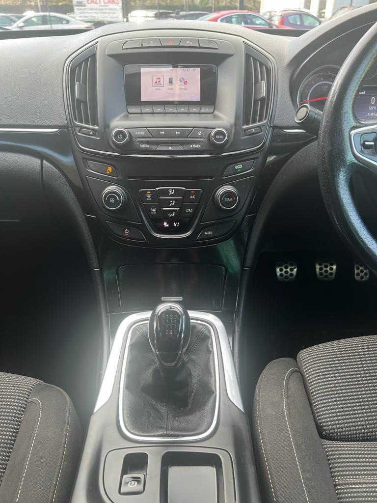 Used Vauxhall Insignia 2015 for sale - 76996376: Photo 9