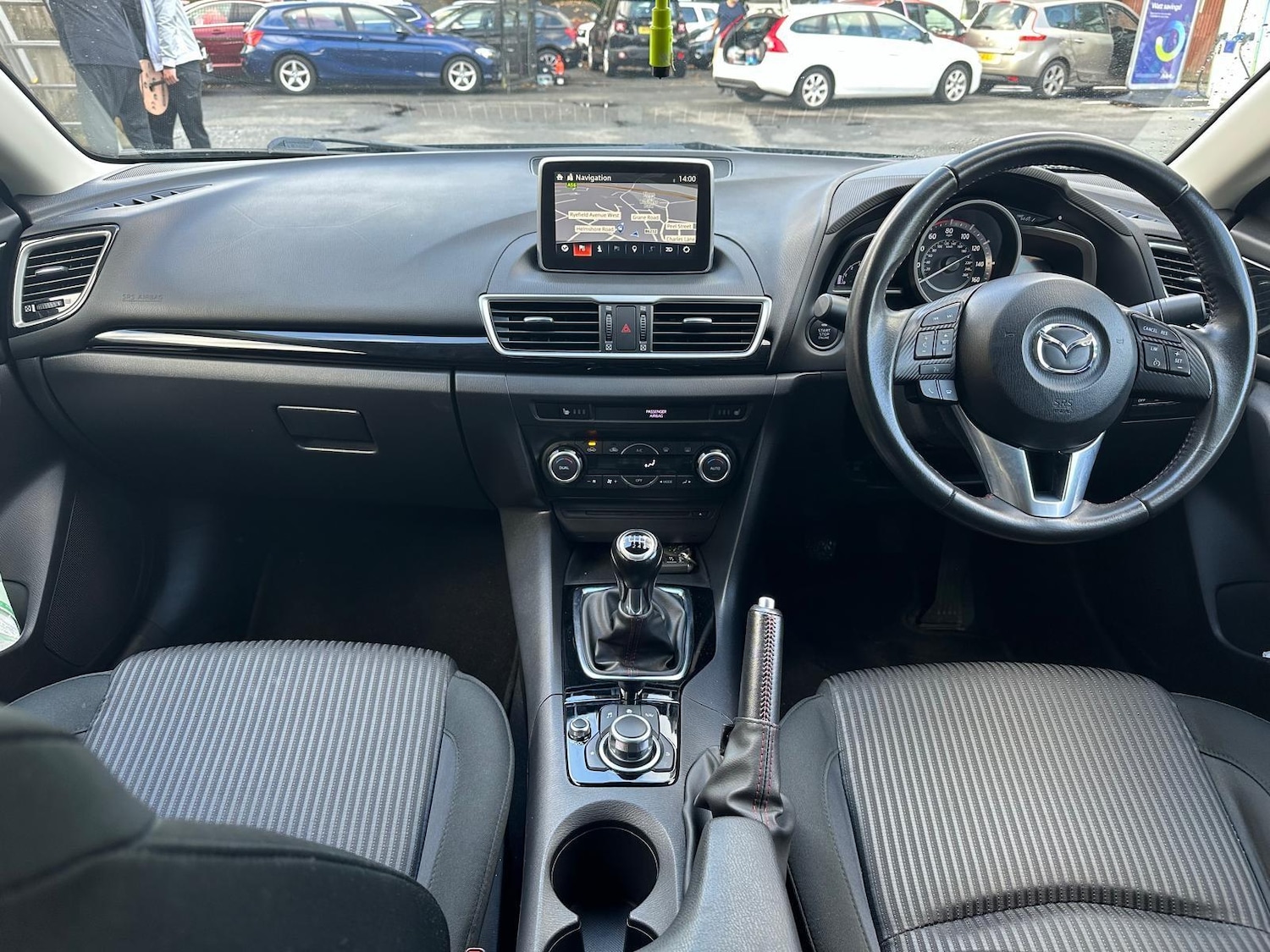 Vehicle 15