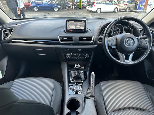 Used Mazda Mazda3 2015 for sale - 75430897: Photo 15