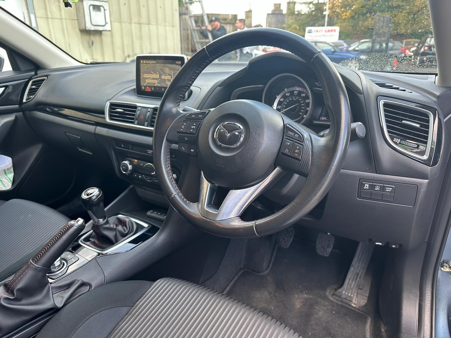 Vehicle 17