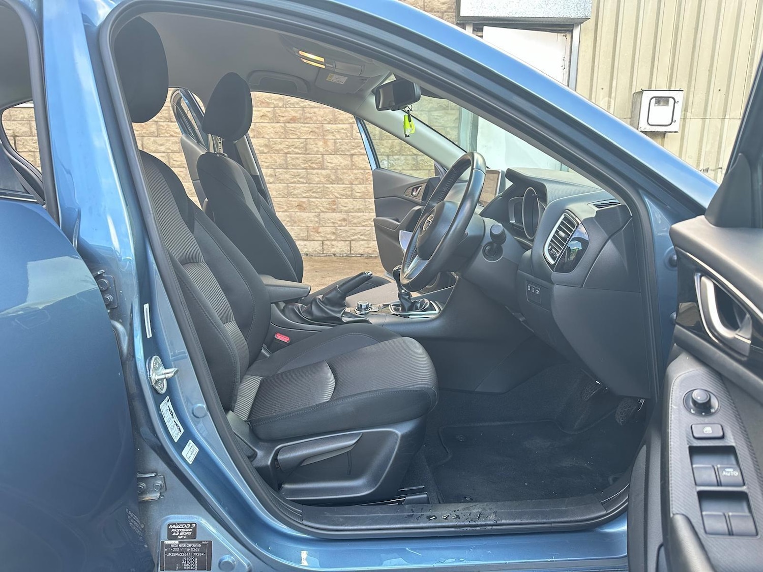 Vehicle 18