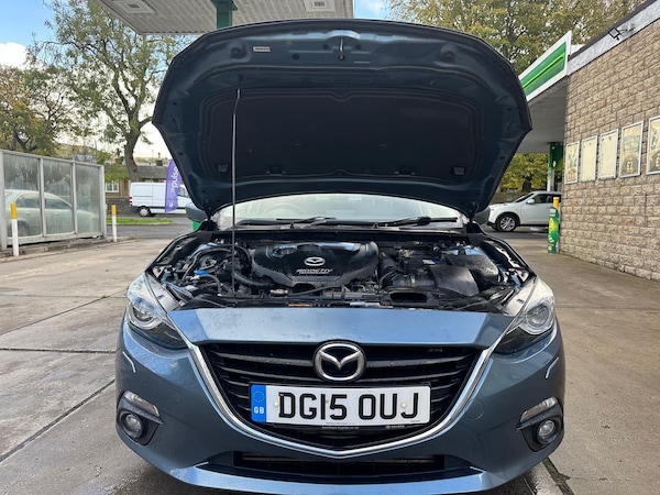 Used Mazda Mazda3 2015 for sale - 75430897: Photo 20