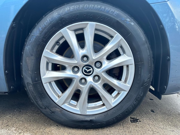 Used Mazda Mazda3 2015 for sale - 75430897: Photo 21