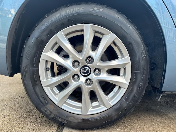 Used Mazda Mazda3 2015 for sale - 75430897: Photo 22