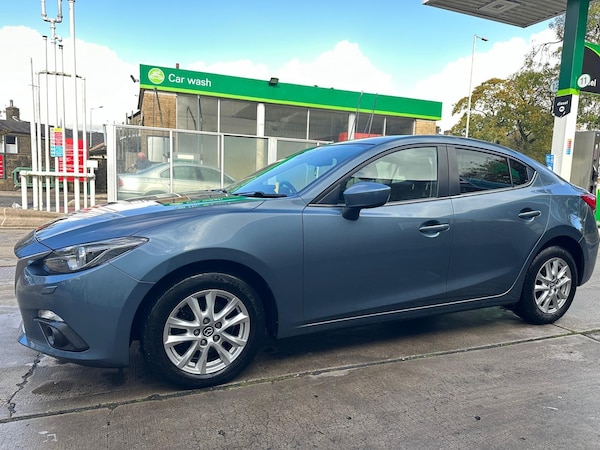 Used Mazda Mazda3 2015 for sale - 75430897: Photo 3