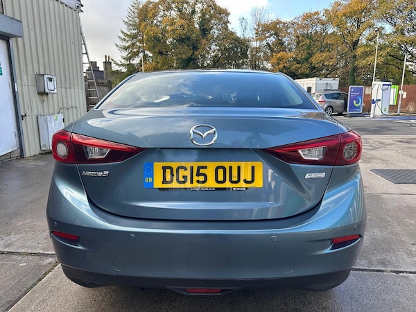 Used Mazda Mazda3 2015 for sale - 75430897: Photo 6