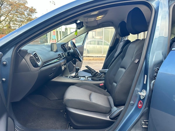 Used Mazda Mazda3 2015 for sale - 75430897: Photo 9