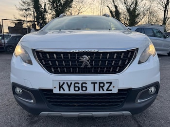 Used Peugeot 2008 2016 for sale - 78384566: Photo