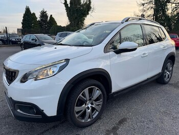 Used Peugeot 2008 2016 for sale - 78384566: Photo