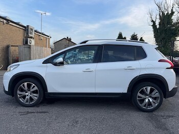 Used Peugeot 2008 2016 for sale - 78384566: Photo